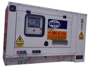 Grupos Electrógenos 50 kw