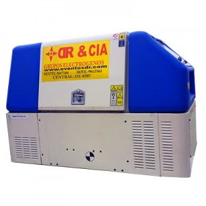 Grupos Electrógenos 10 kw