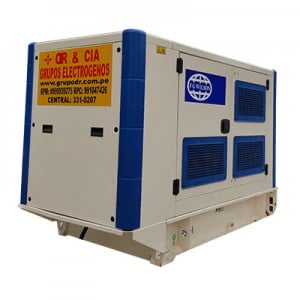 Grupos Electrógenos 35 kw