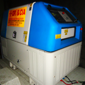 Grupos Electrógenos 90 kw