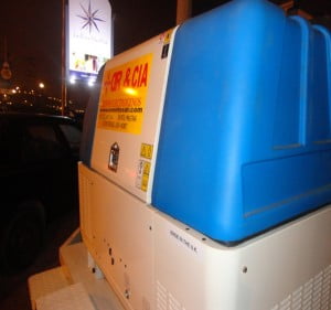 Grupos Electrógenos 20 kw