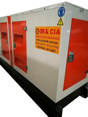 Grupos Electrógenos 150 kw