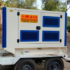 Grupos Electrógenos 500 kw