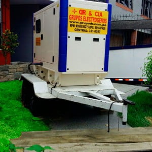 Lee más sobre el artículo Alquiler de Grupos Electrógenos en Lima
