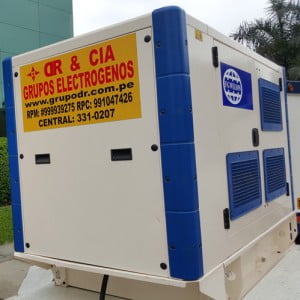 Lee más sobre el artículo Alquiler de Grupos Electrógenos en Lima Peru