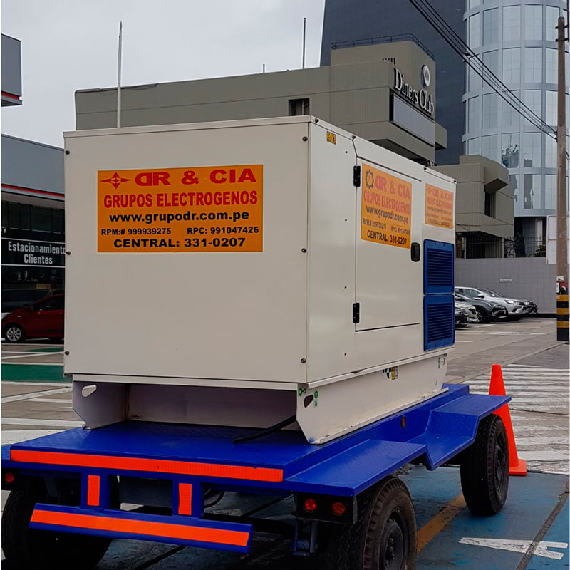 En este momento estás viendo Alquiler y Venta de Grupos Electrógenos en Miraflores