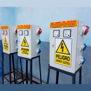 Lee más sobre el artículo Alquiler de Tableros Eléctricos para Grupos Electrógenos