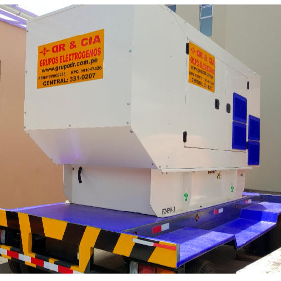 En este momento estás viendo Alquiler de Grupos Electrógenos Ate Lima