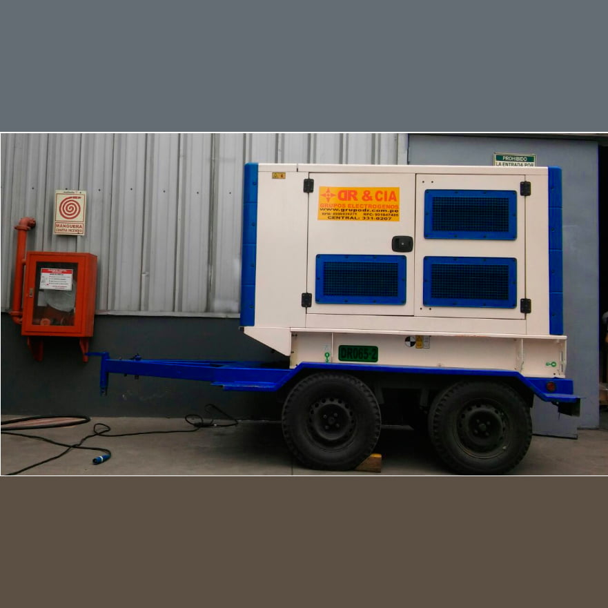 En este momento estás viendo Alquiler de Grupos Electrógenos en San Isidro