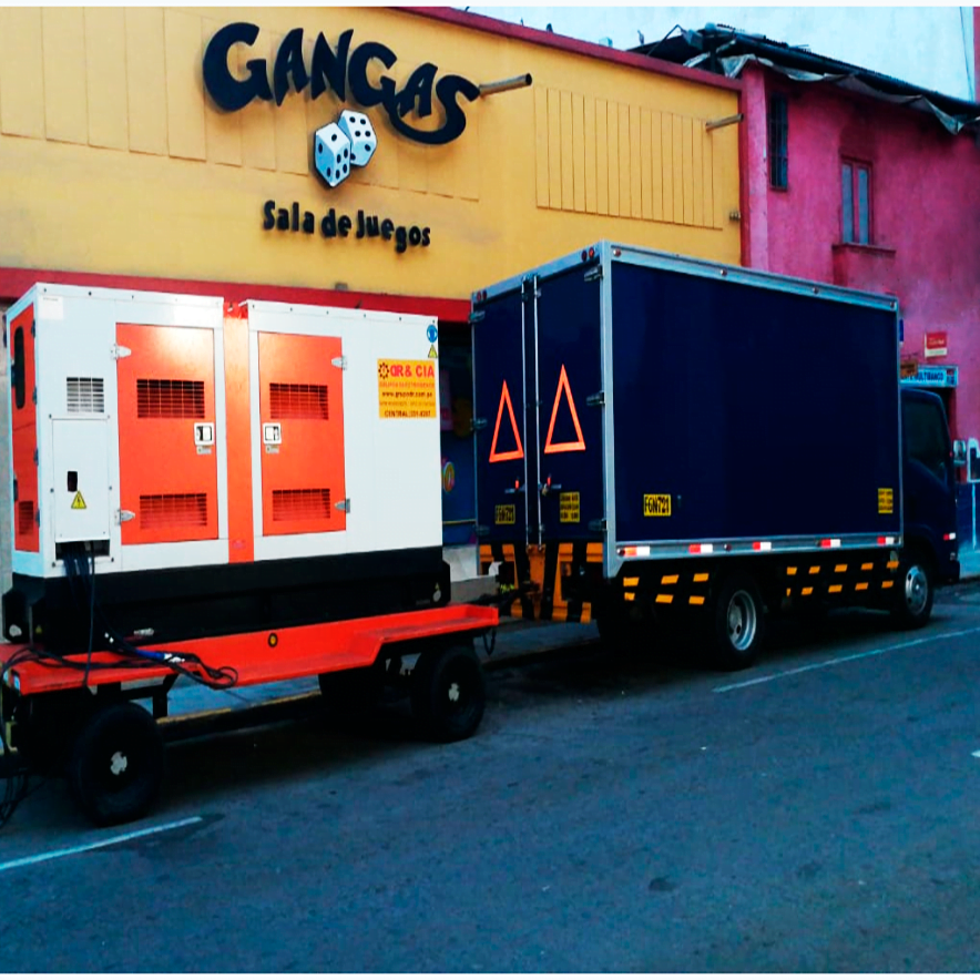En este momento estás viendo Alquiler de Grupos Electrógenos en Lima