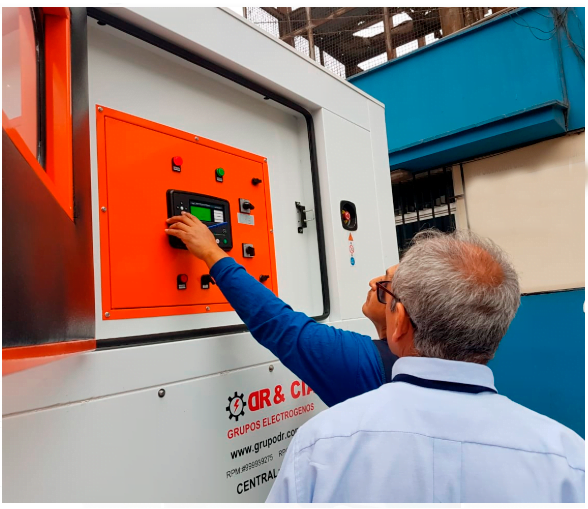 En este momento estás viendo Venta de Grupos Electrógenos San Miguel