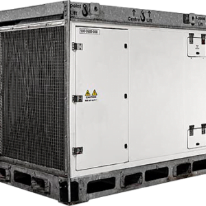 Alquiler de Banco de Carga de Energía Eléctrica