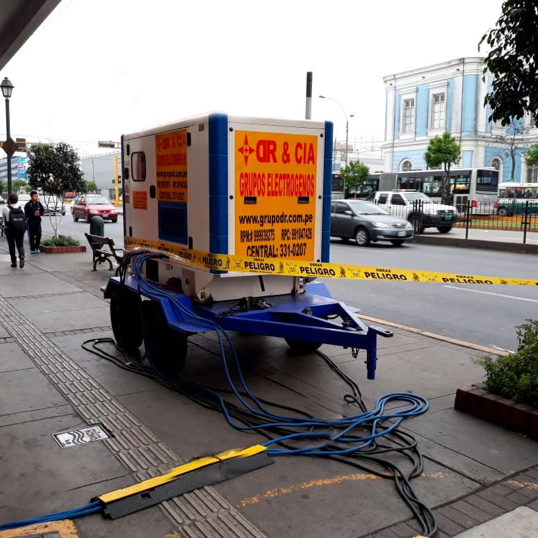 En este momento estás viendo Alquiler de Grupos Electrógenos en Lima