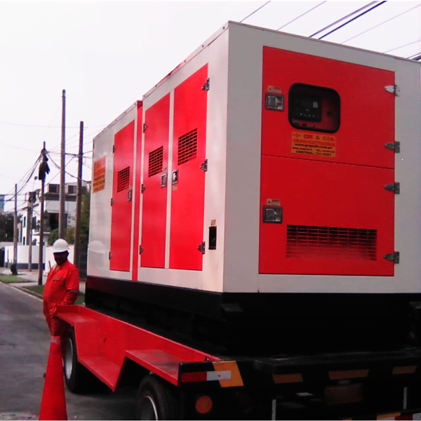 En este momento estás viendo Venta de Grupos Electrógenos en Lurín