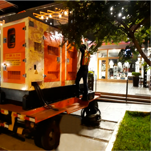 En este momento estás viendo Venta de Grupos Electrógenos en San Isidro