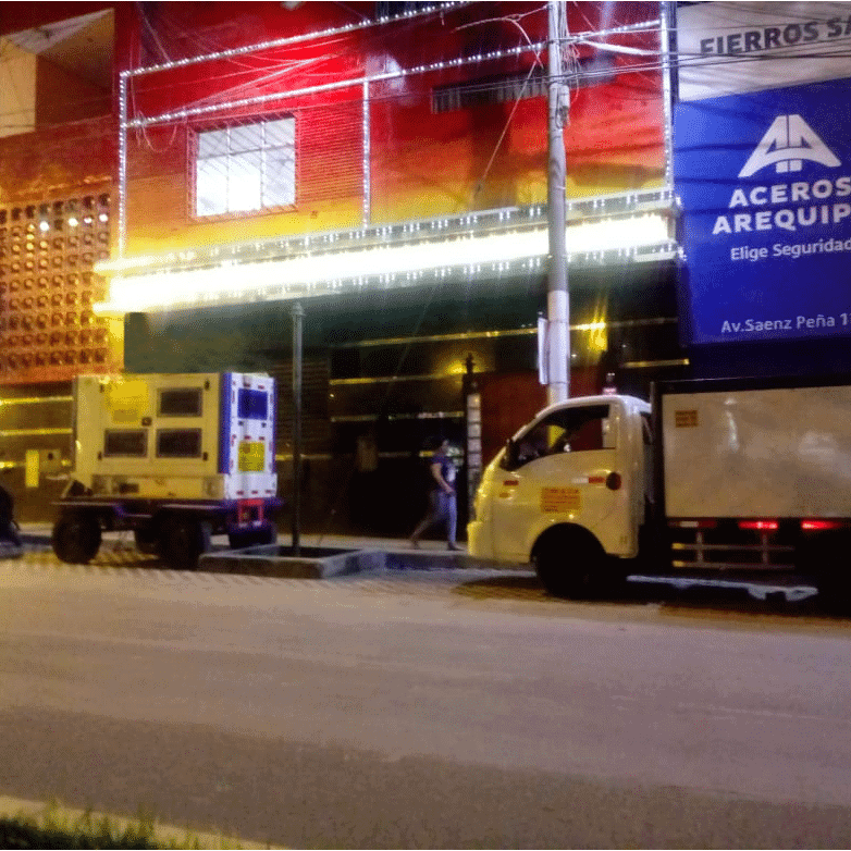En este momento estás viendo Alquiler de Grupos Electrógenos en Piura