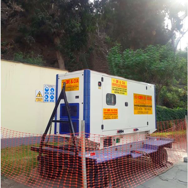 En este momento estás viendo Alquiler de Grupos Electrógenos en Cutervo