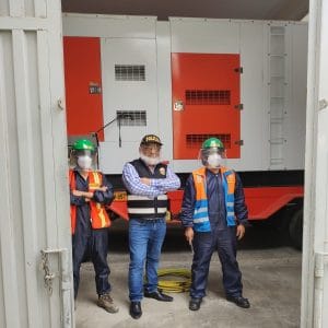 Lee más sobre el artículo Alquiler de Grupos Electrógenos con Operador Técnico calificado